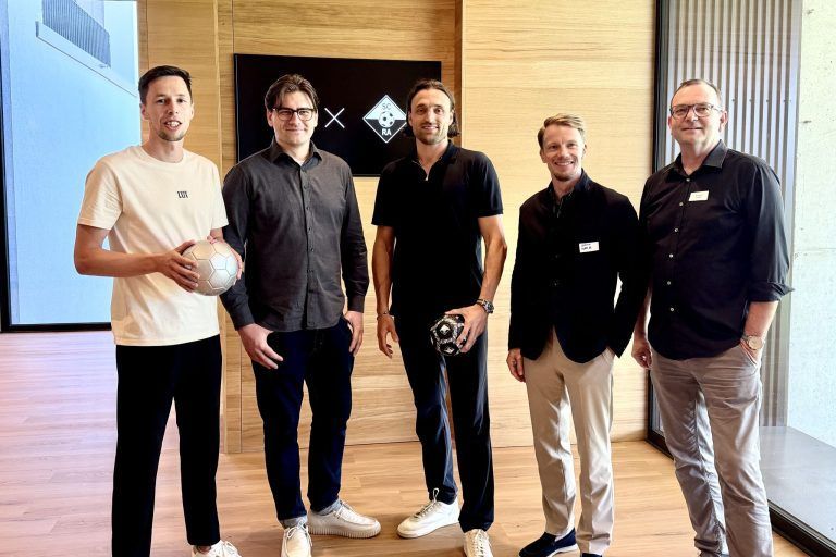 Der "Silberball" als Markenschärfer