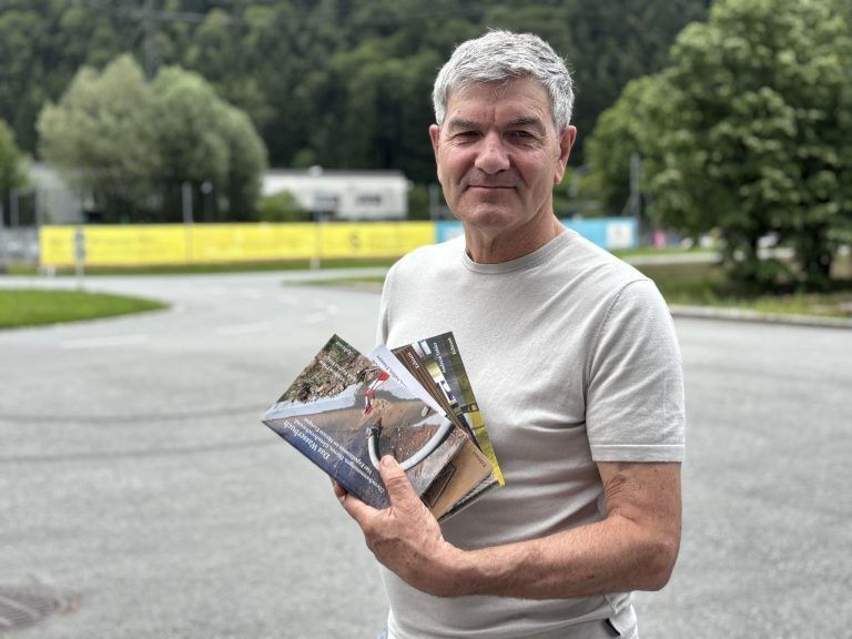 "Was ist denn da los?" – Fotograf Lois Hechenblaikner ärgert sich über Wolfurts Zollamt
