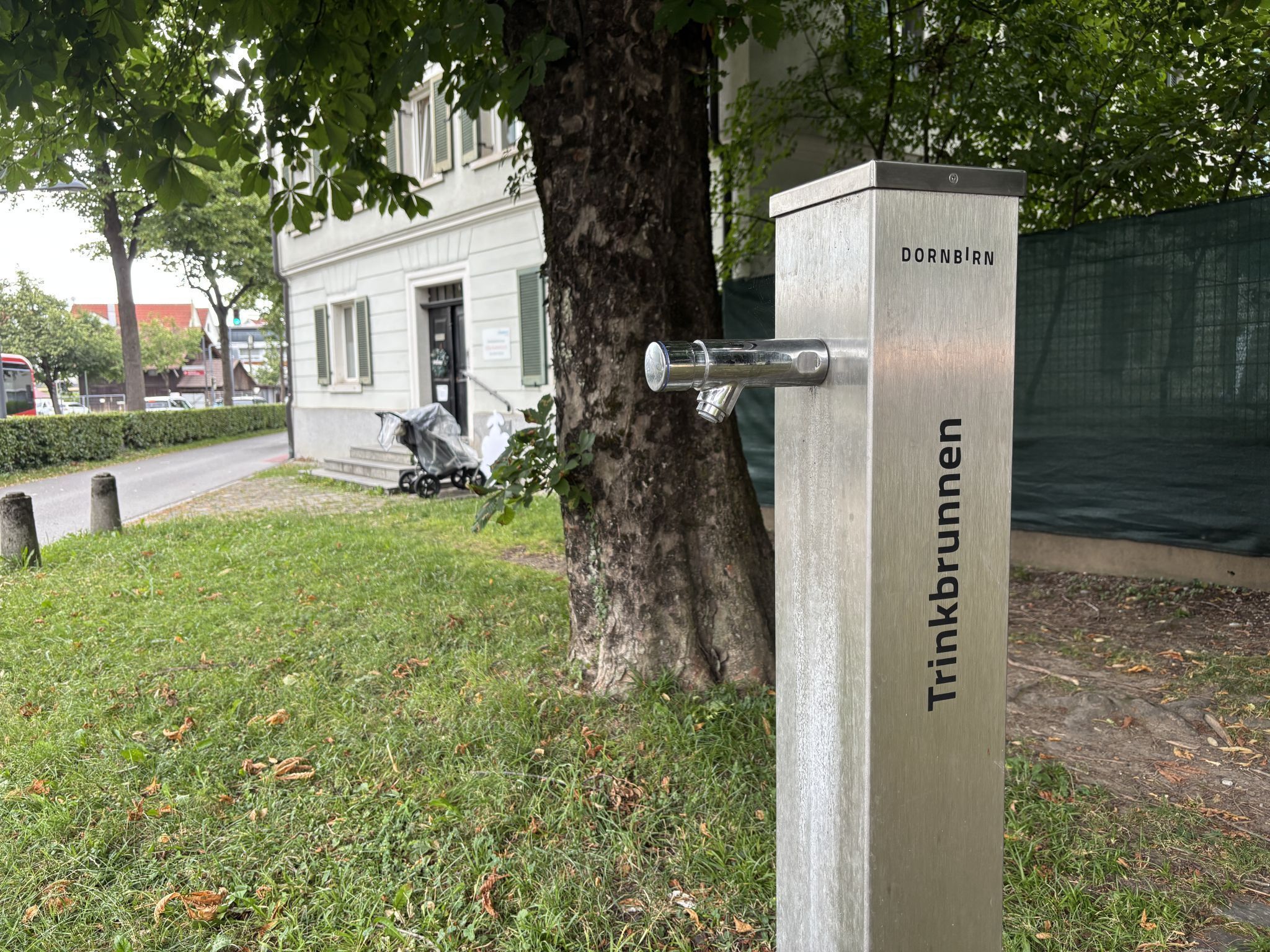 Hitze in Vorarlberg: Hier findest du Brunnen, Sprühnebel und kühle Orte