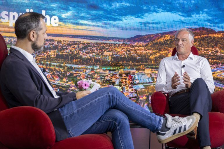 "Die FPÖ hat zehn Jahre Oppositionspolitik gemacht und ist jetzt stumm geworden im Landtag"