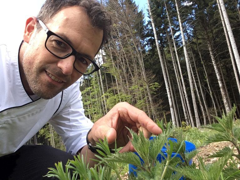 "Für den guten Zweck verlasse ich gerne die Komfortzone" – Ziel: 34 Stunden Berglauf