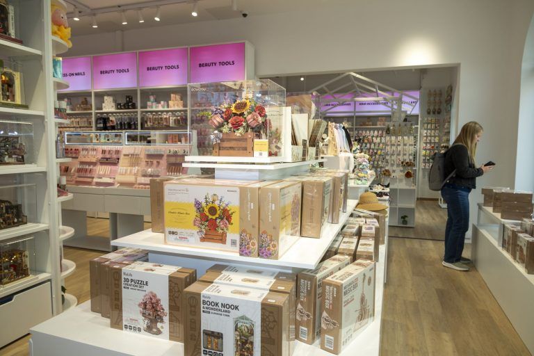 Neuer Shop in Bregenz: "Wir haben alles, was Mädchen brauchen“