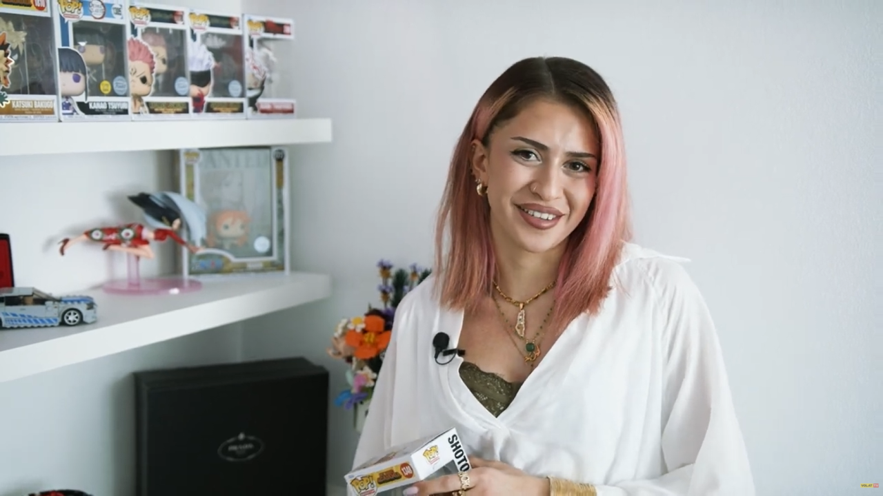 Irem (24) aus Dornbirn: "Ich würde mich als Nerd bezeichnen"