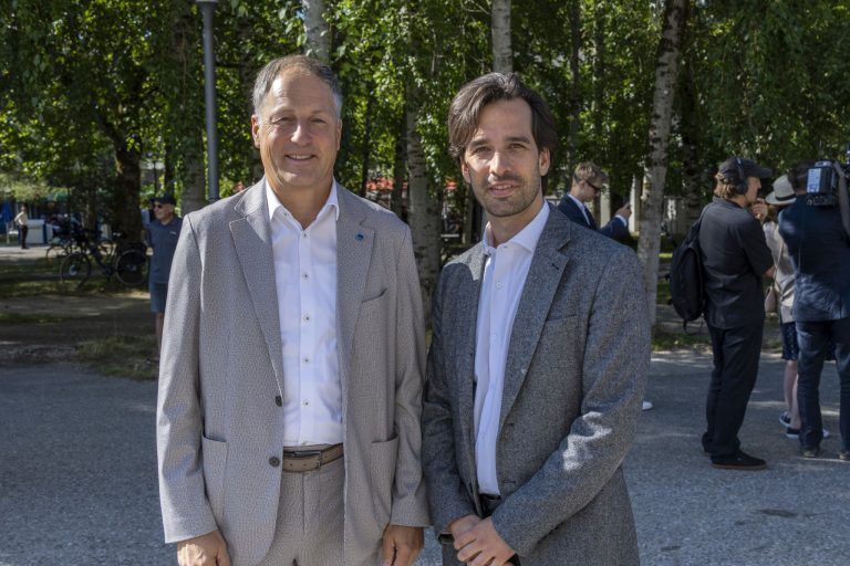 Festspielauftakt mit hochrangigen Gästen