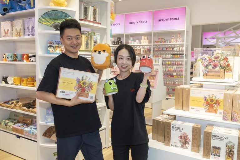 Neuer Shop in Bregenz: "Wir haben alles, was Mädchen brauchen“