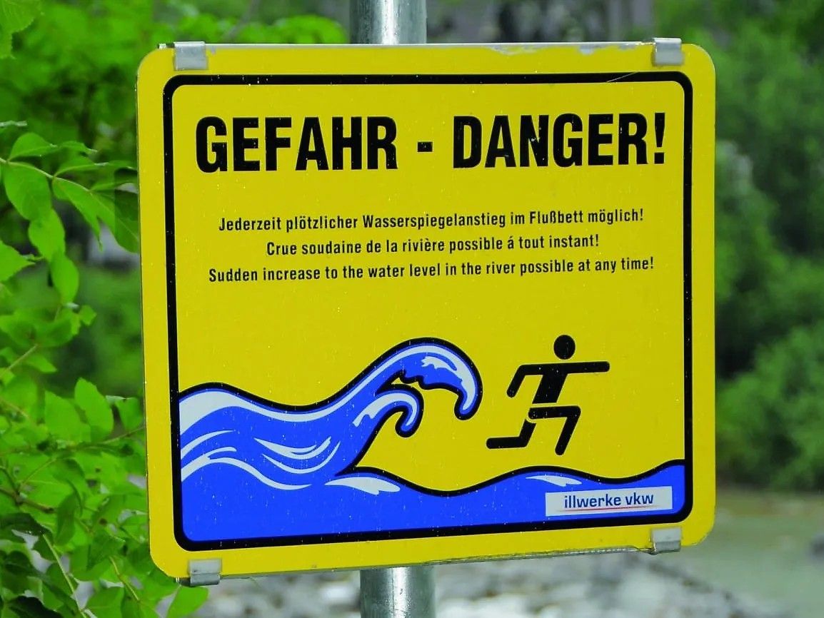 Bürokratische Ohnmacht gegen eine unsichtbare Todesgefahr