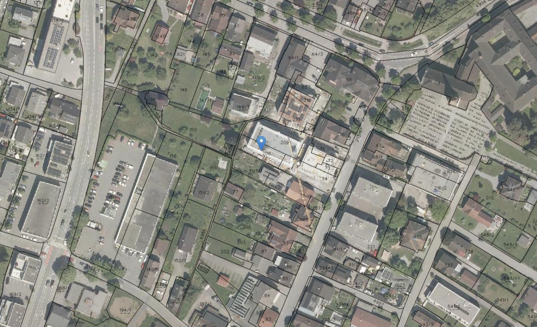 Land Vorarlberg: data.vorarlberg.gv.at, BEV (DKM)