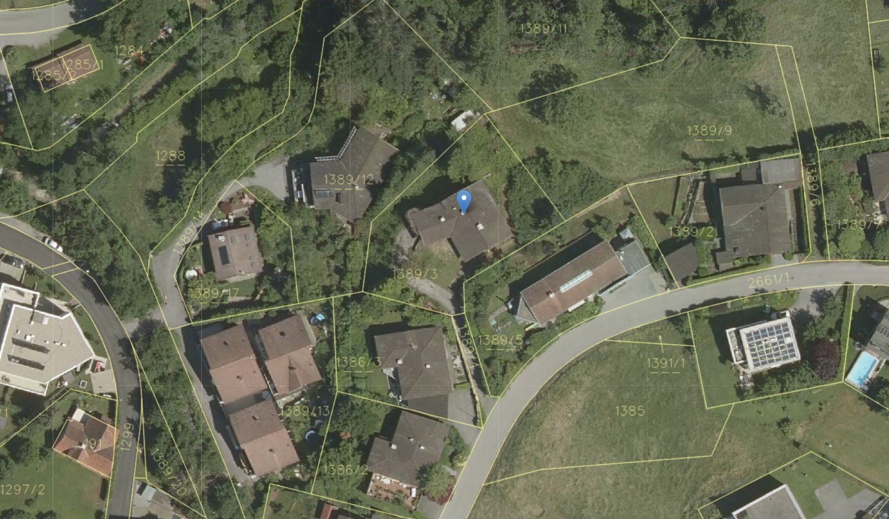 Land Vorarlberg: data.vorarlberg.gv.at, BEV (DKM)