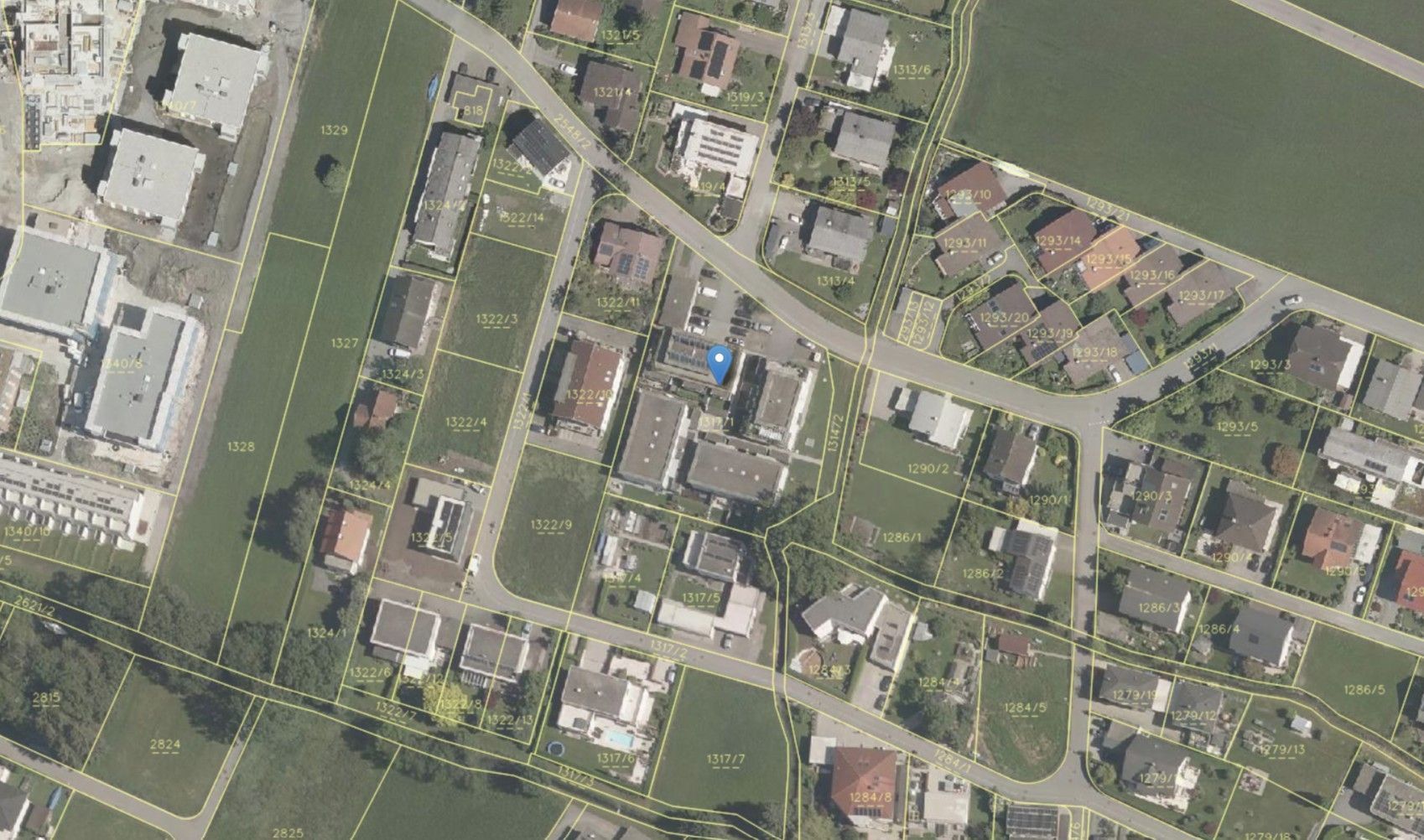 Land Vorarlberg: data.vorarlberg.gv.at, BEV (DKM)