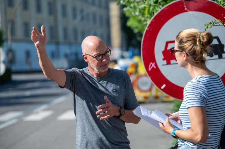 „Muss zuerst ein Mensch getötet werden?": Anrainer rechnet mit Verkehrspolitik ab