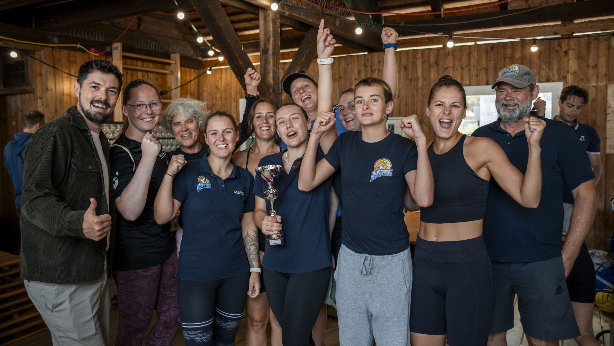 Wasserball 25. Bodensee-Cup in Bregenz