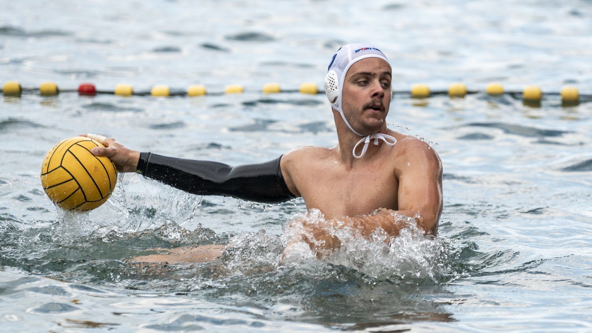 Wasserball 25. Bodensee-Cup in Bregenz
