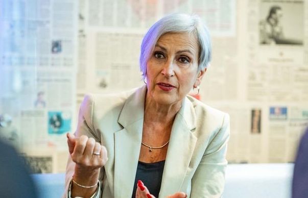 Das dringlichste Ziel des Justizministeriums: "Mehr Schutz für Frauen vor männlicher Gewalt"