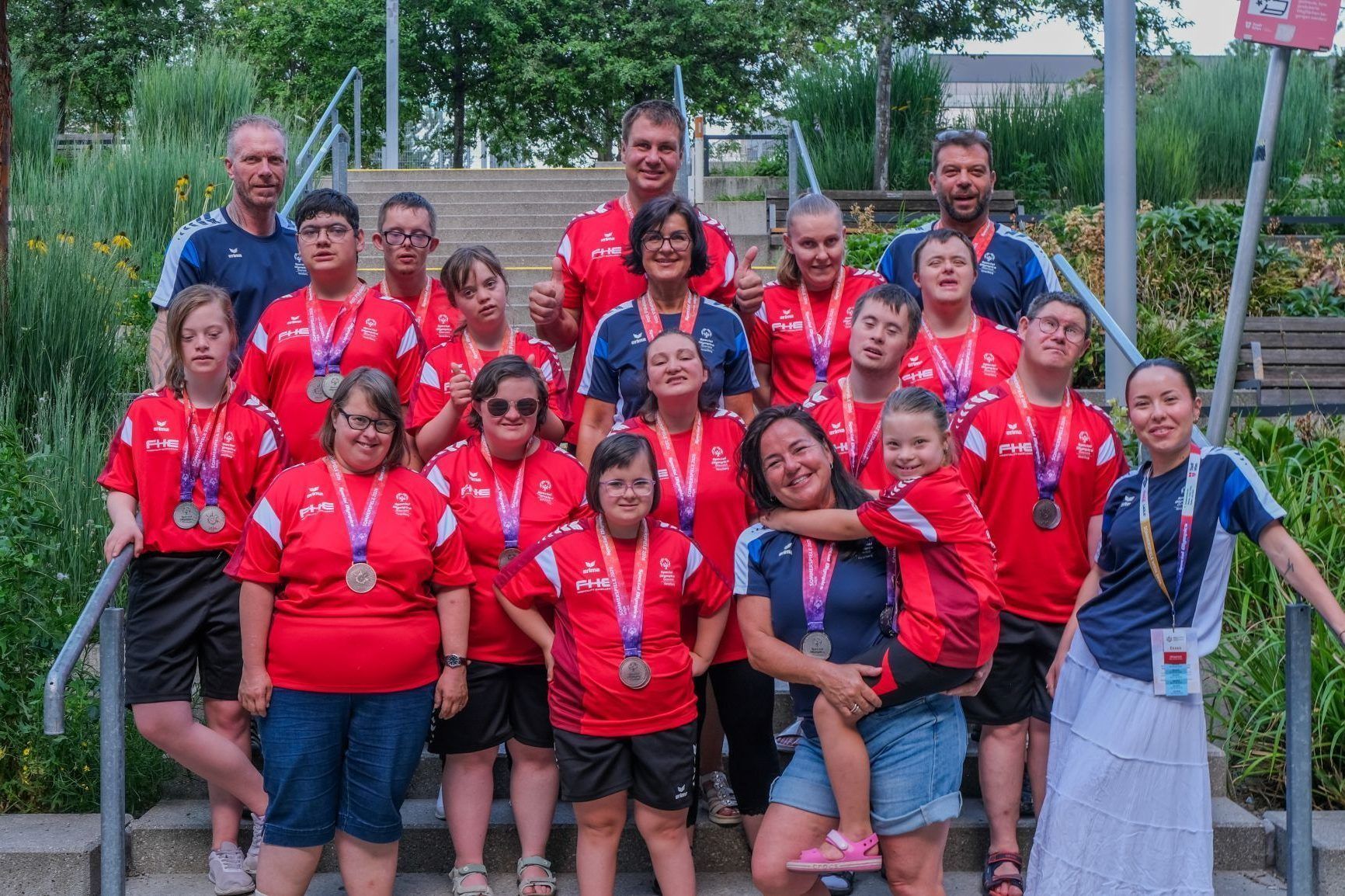 Special Olympics