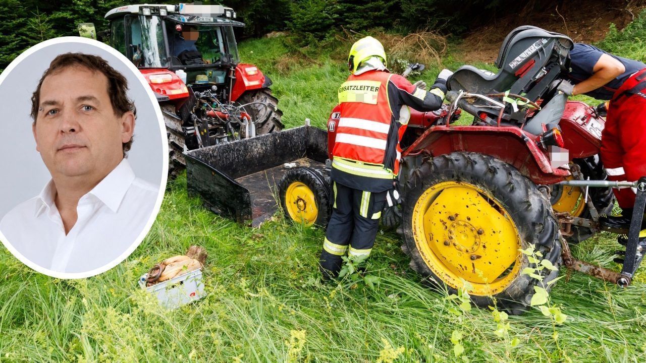 "Enges Naheverhältnis mit Opfern": Eine furchtbare Tragödie erschüttert Satteins