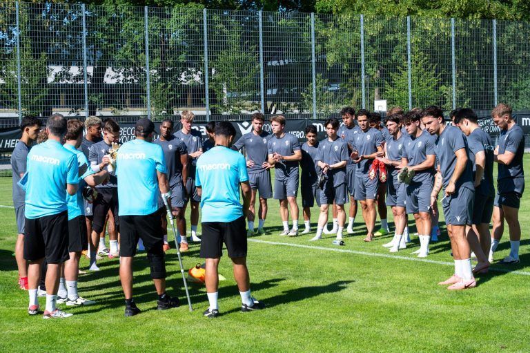 "Für uns ist wichtig, in Ruhe arbeiten zu können"