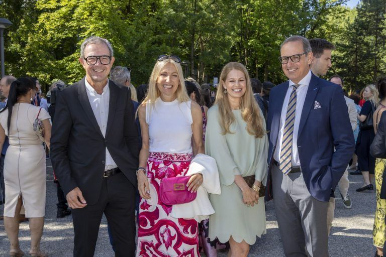 Festspielauftakt mit hochrangigen Gästen