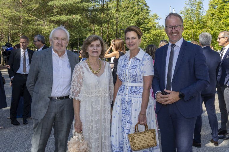 Festspielauftakt mit hochrangigen Gästen
