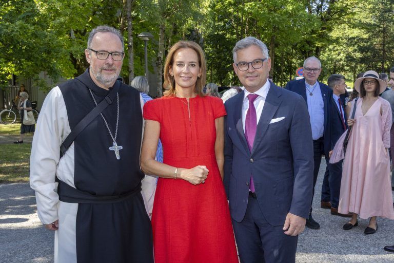 Festspielauftakt mit hochrangigen Gästen