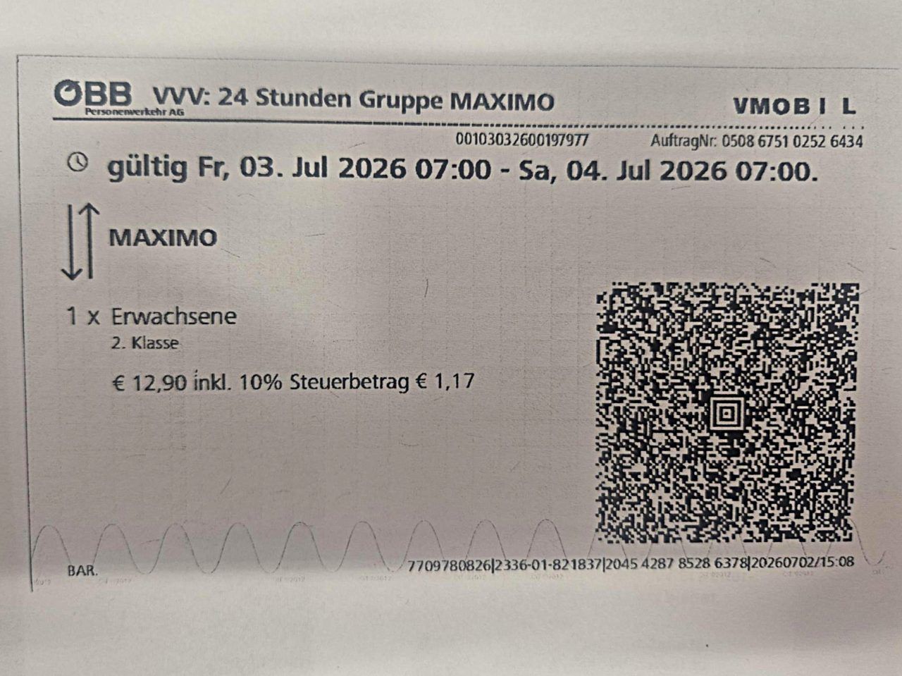 Öffi-Tickets zu teuer für Wandertag – Schüler zahlen beim neuen Tarifsystem drauf