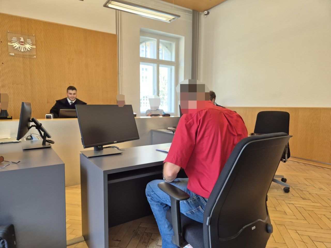 Die versicherten Kunden geprellt