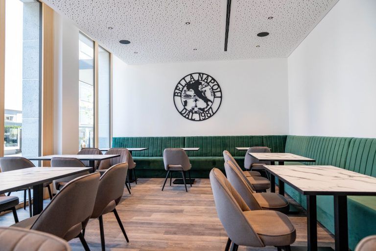 Das "Bella Napoli" schlägt ein neues Kapitel in Dornbirn auf