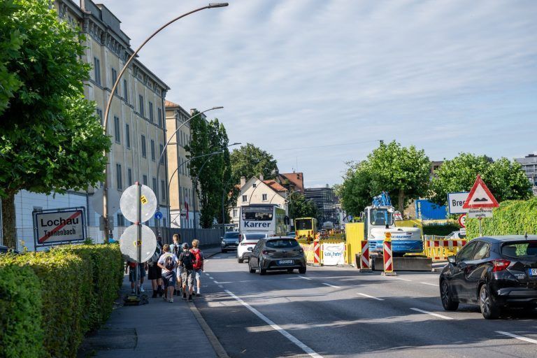 „Muss zuerst ein Mensch getötet werden?": Anrainer rechnet mit Verkehrspolitik ab