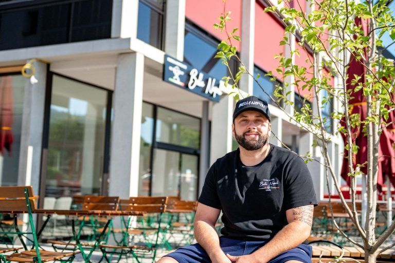 Das "Bella Napoli" schlägt ein neues Kapitel in Dornbirn auf