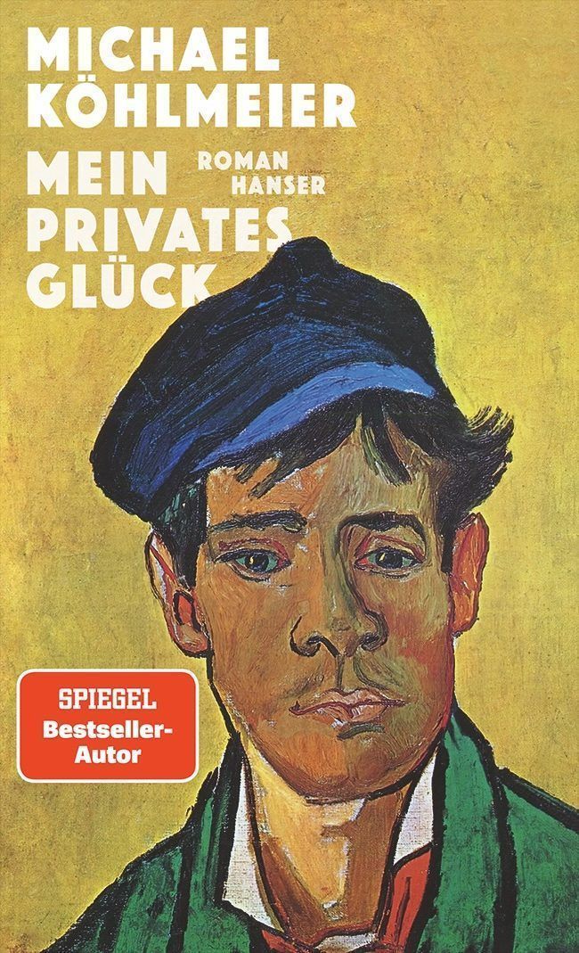 Michael Köhlmeier: „Mein privates Glück“, Hanser, 315 Seiten