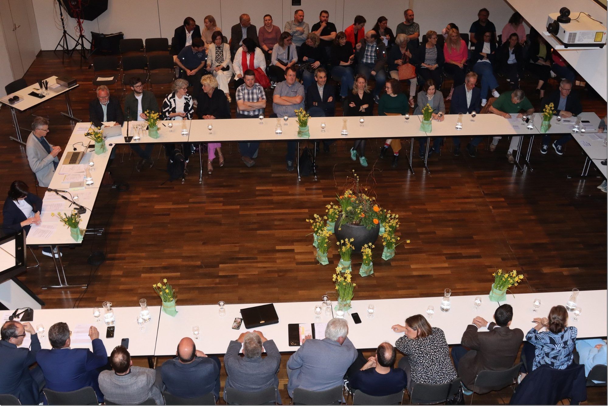 Rankweils Gemeindevertretung muss die Finanzen ordnen. VN-TK