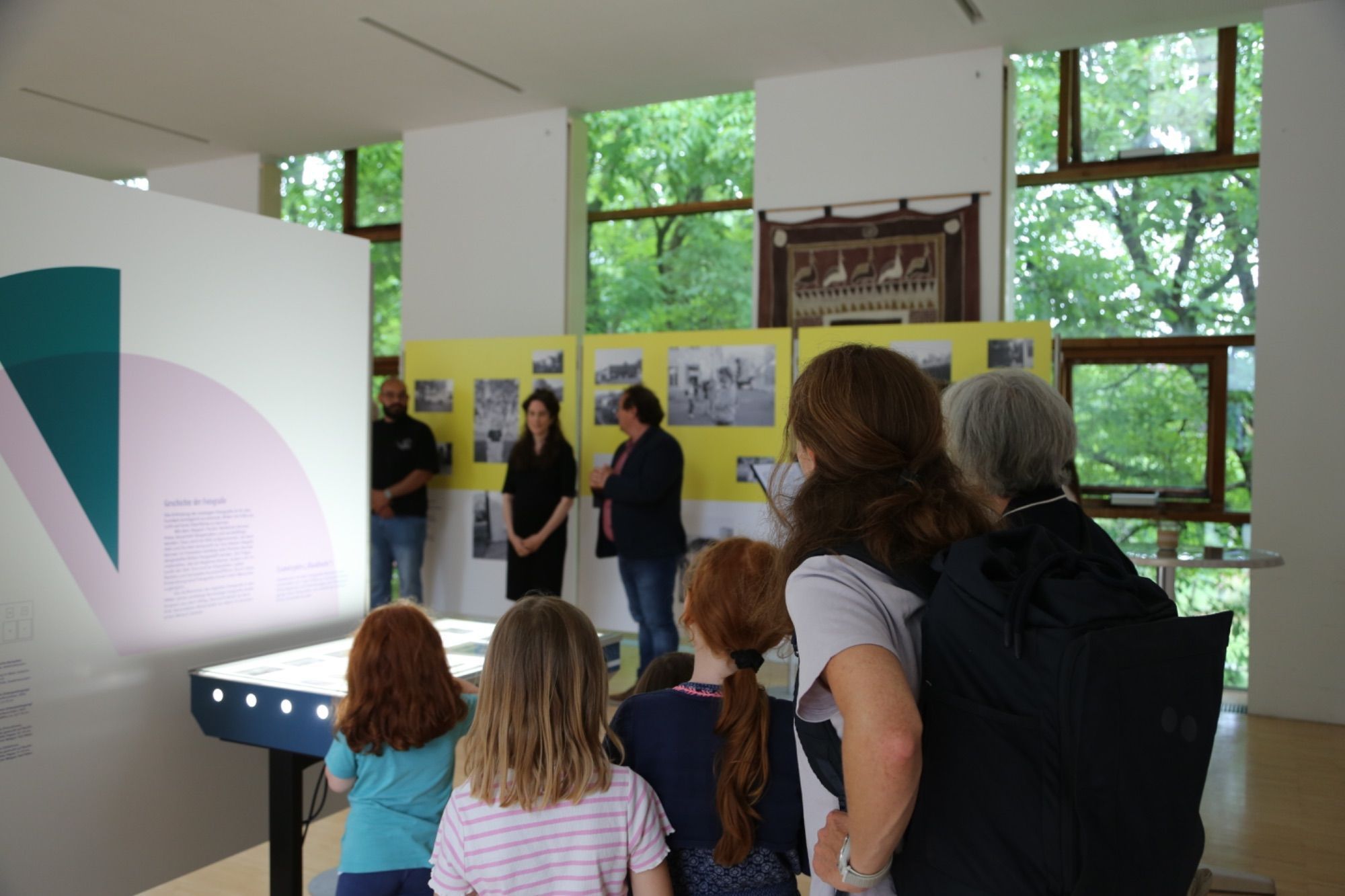 Die Ausstellung
