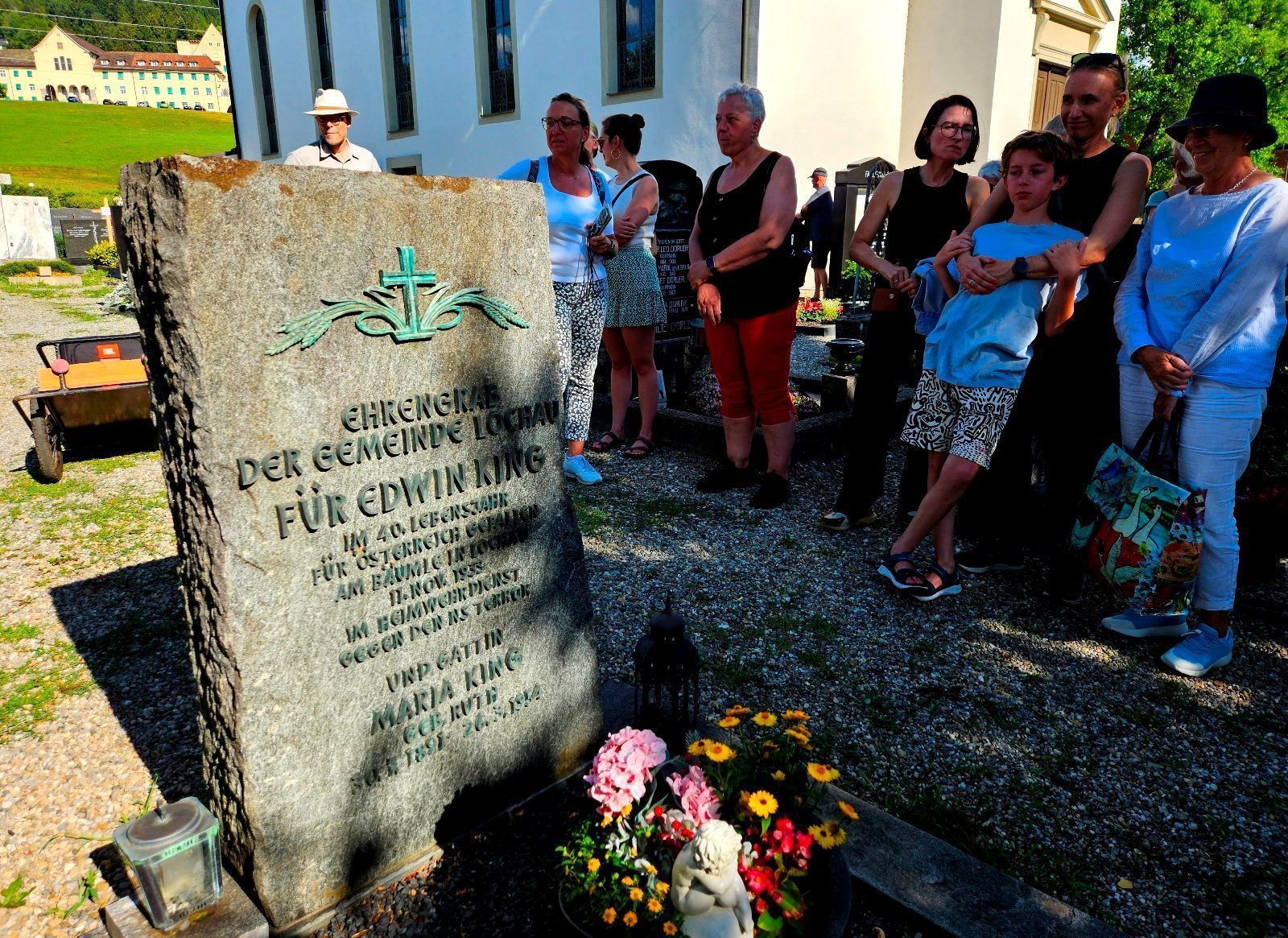 Die Schatten des Nationalsozialismus in Lochau
