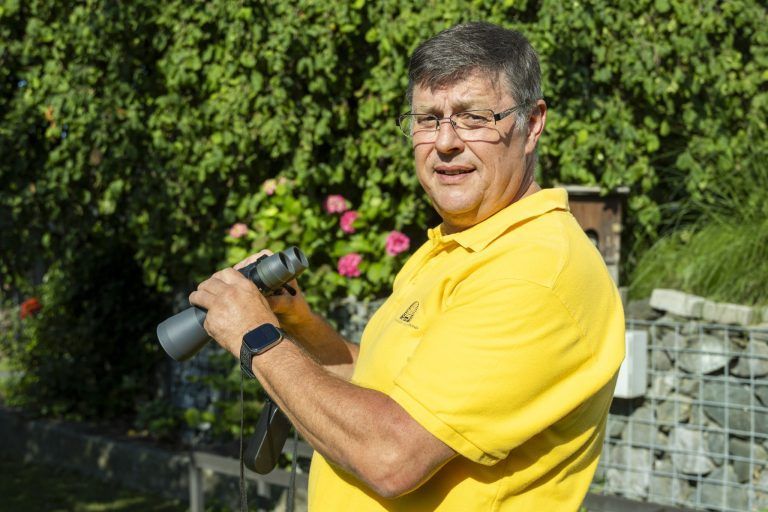 Die Jagd auf die Asiatische Hornisse hat begonnen