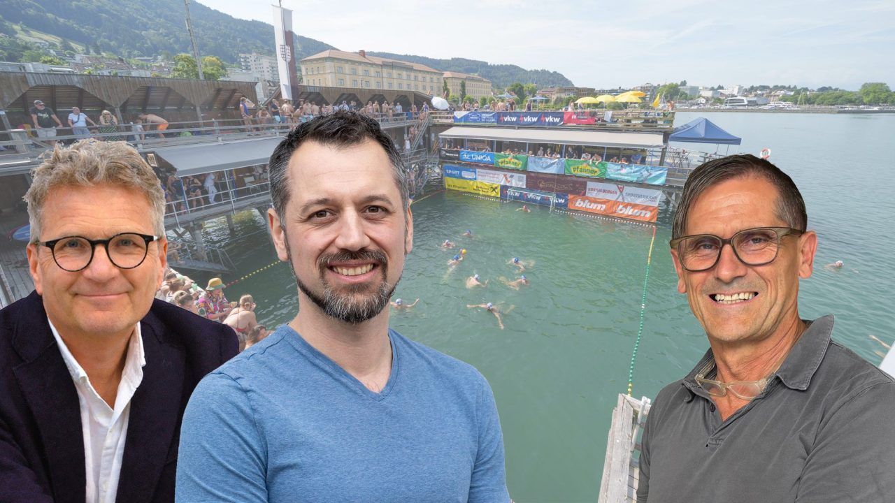 Von Wiener ­Symphonikern bis Wasserball – der VN-Überblick für die kommenden Tage