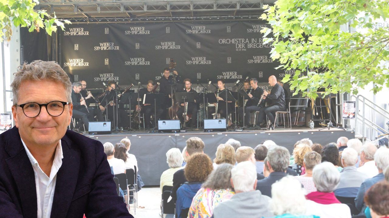 Von Wiener ­Symphonikern bis Wasserball – der VN-Überblick für die kommenden Tage