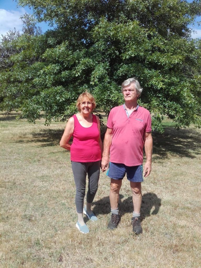 Bange Tage in Südwestfrankreich: Vorarlberger Auswanderer in Alarmbereitschaft