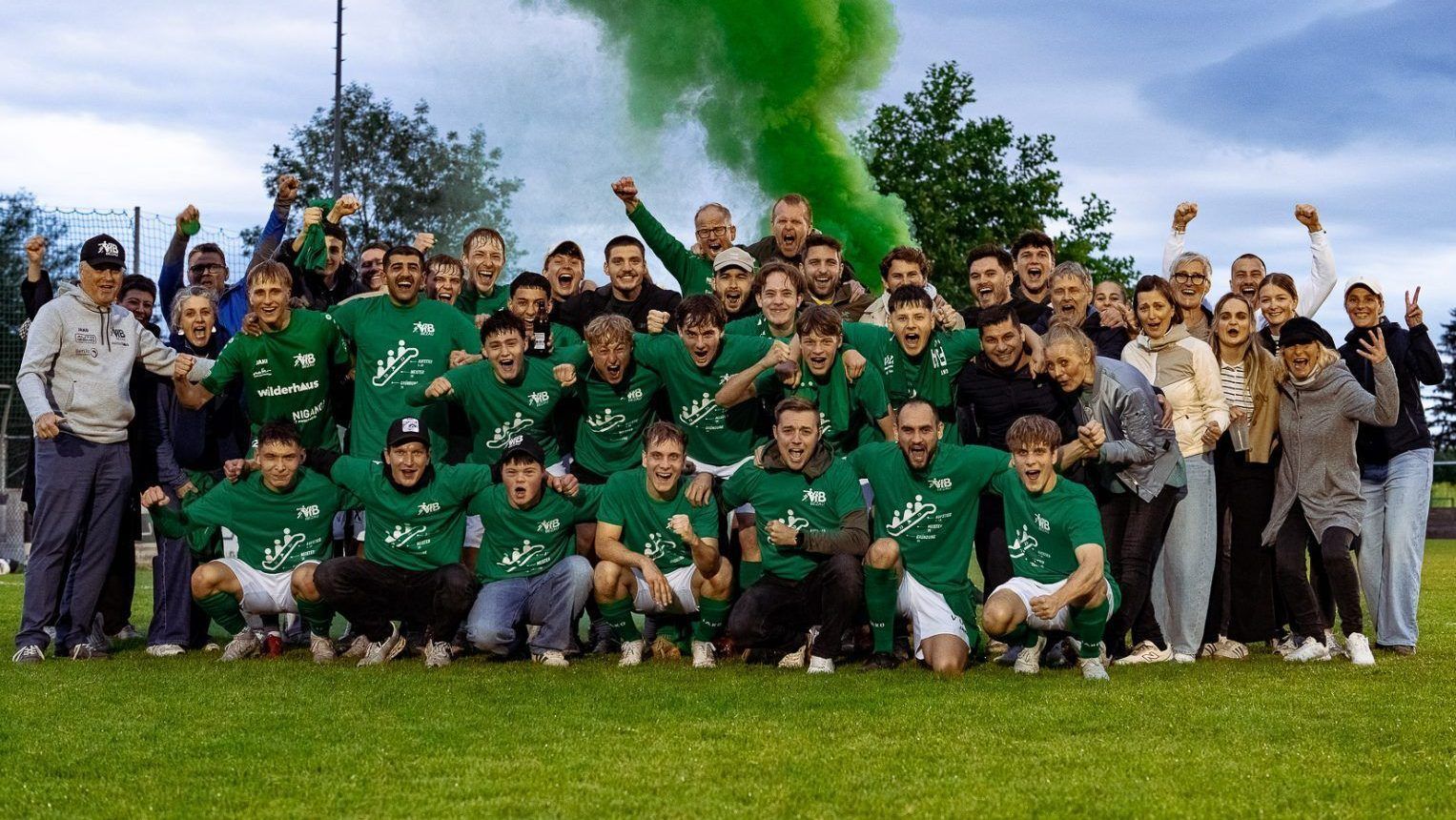 VfB Bezau 1b spielt ab sofort in der 4. Landesklasse. VEREIN