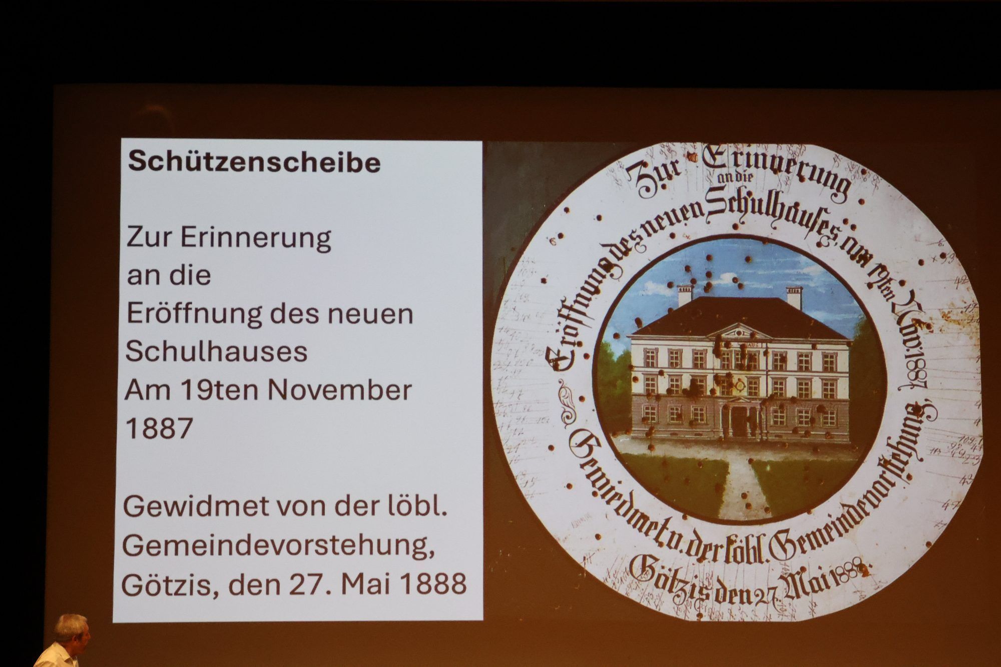 250 Jahre eindrucksvolle Schulgeschichte
