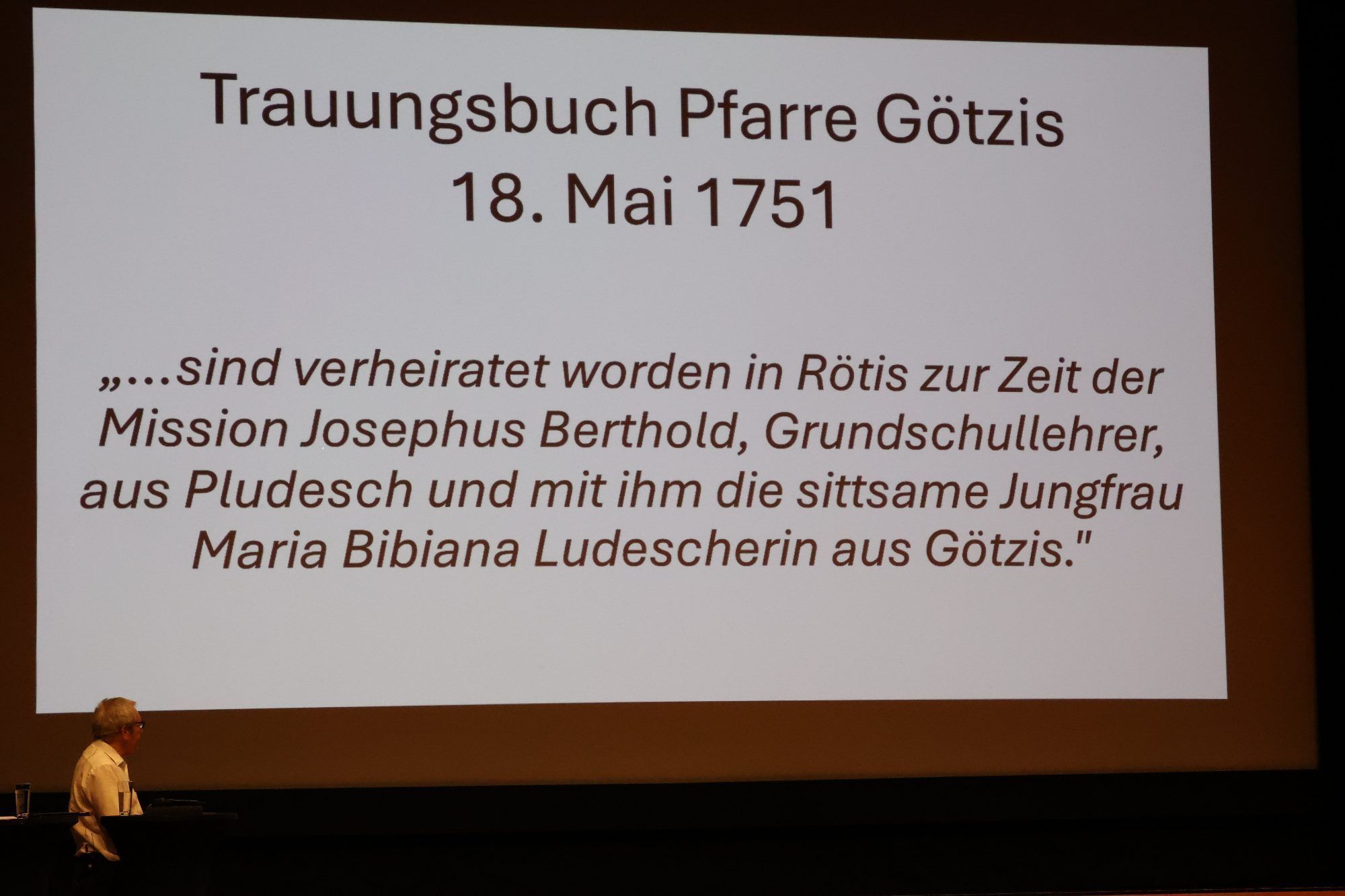 250 Jahre eindrucksvolle Schulgeschichte