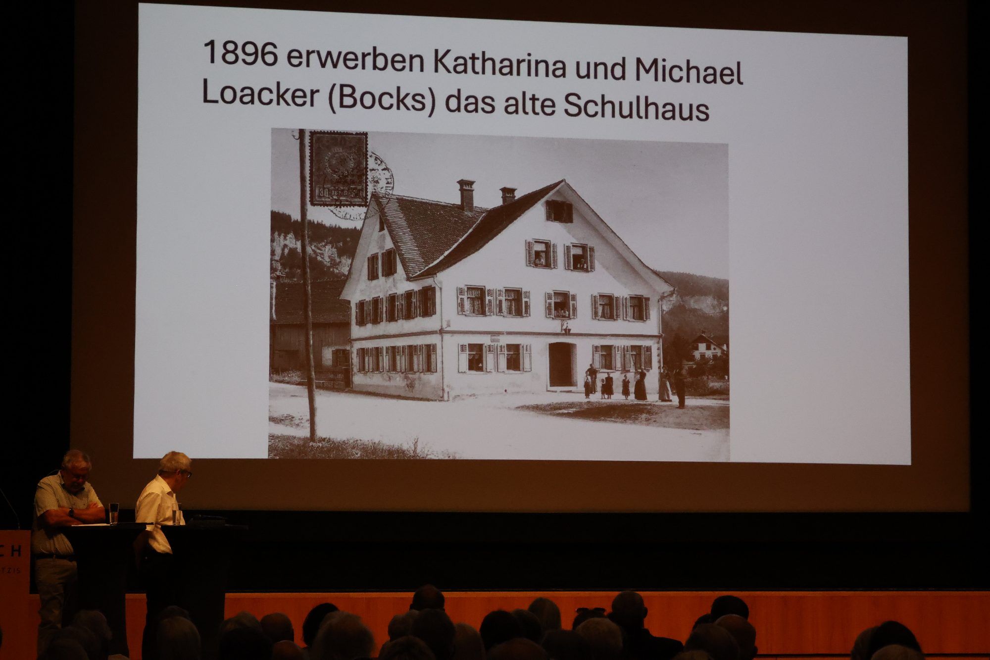 250 Jahre eindrucksvolle Schulgeschichte
