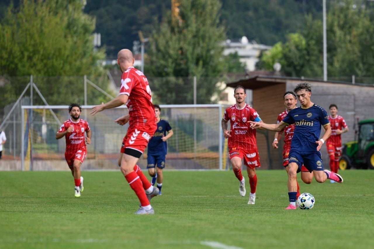 Impressionen von Hohenems gegen Hertha Wels- FOTOS VN-SCHÖLLER