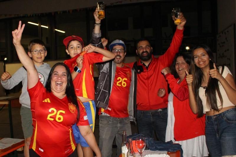 Weit mehr als 200 Käsklatsch-Abende gingen in den vergangenen 30 Jahren über die Bühne – ein absolutes Highlight war dabei das EM-Public Viewing, das Gäste aus Spanien und Fans des Europameisters zur „spanischen Nacht“ umfunktionierten.
