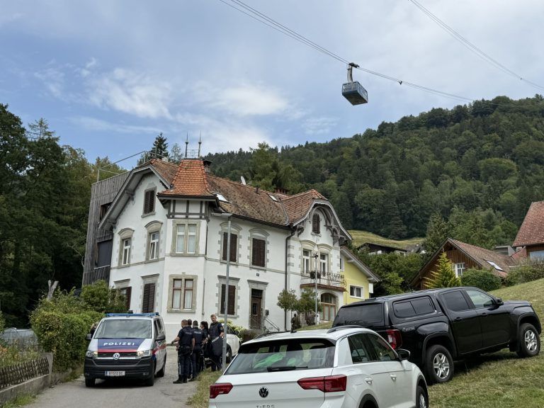 24-Jähriger bei Cobra-Einsatz in Bregenz angeschossen: Jetzt redet seine Mutter