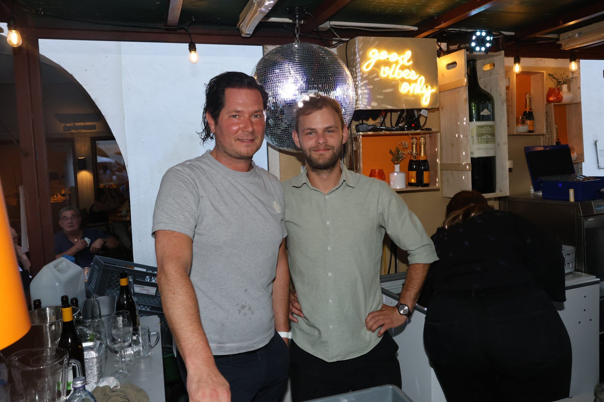 Genuss und Geselligkeit beim Weinfest