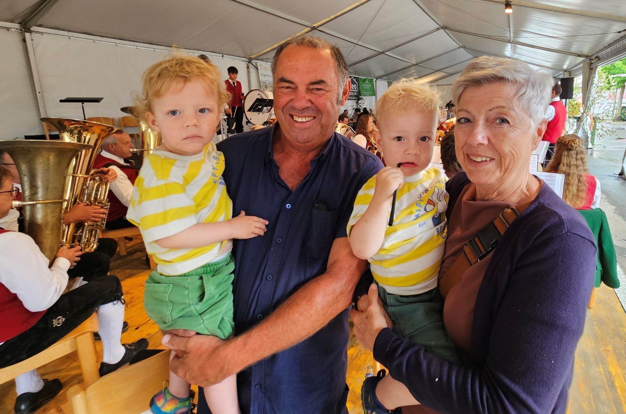 Impressionen vom Lochauer Dorffest 2026