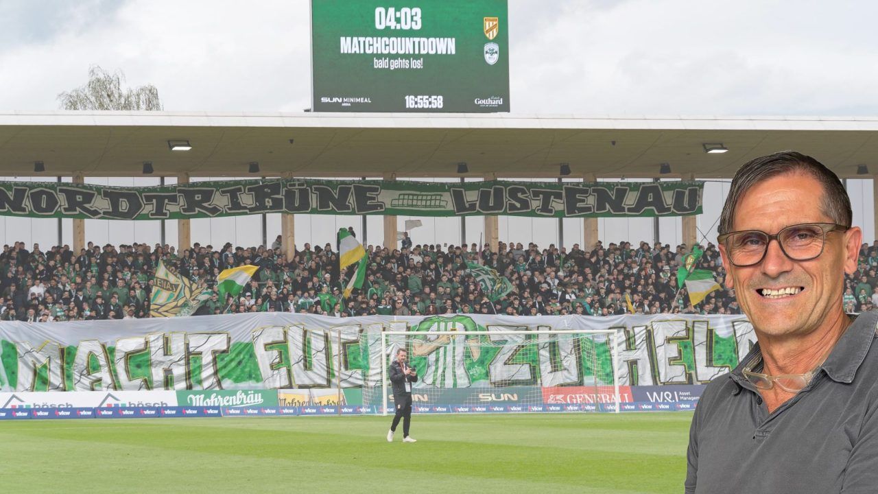 Von Bundesliga bis Sommerausstellung – der VN-Überblick für die kommenden Tage