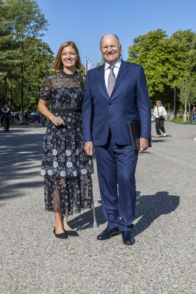 Festspielauftakt mit hochrangigen Gästen