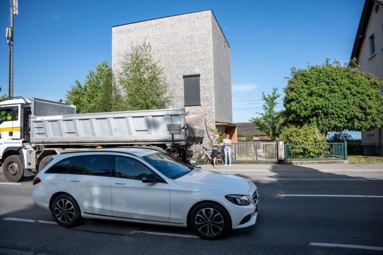 „Muss zuerst ein Mensch getötet werden?": Anrainer rechnet mit Verkehrspolitik ab