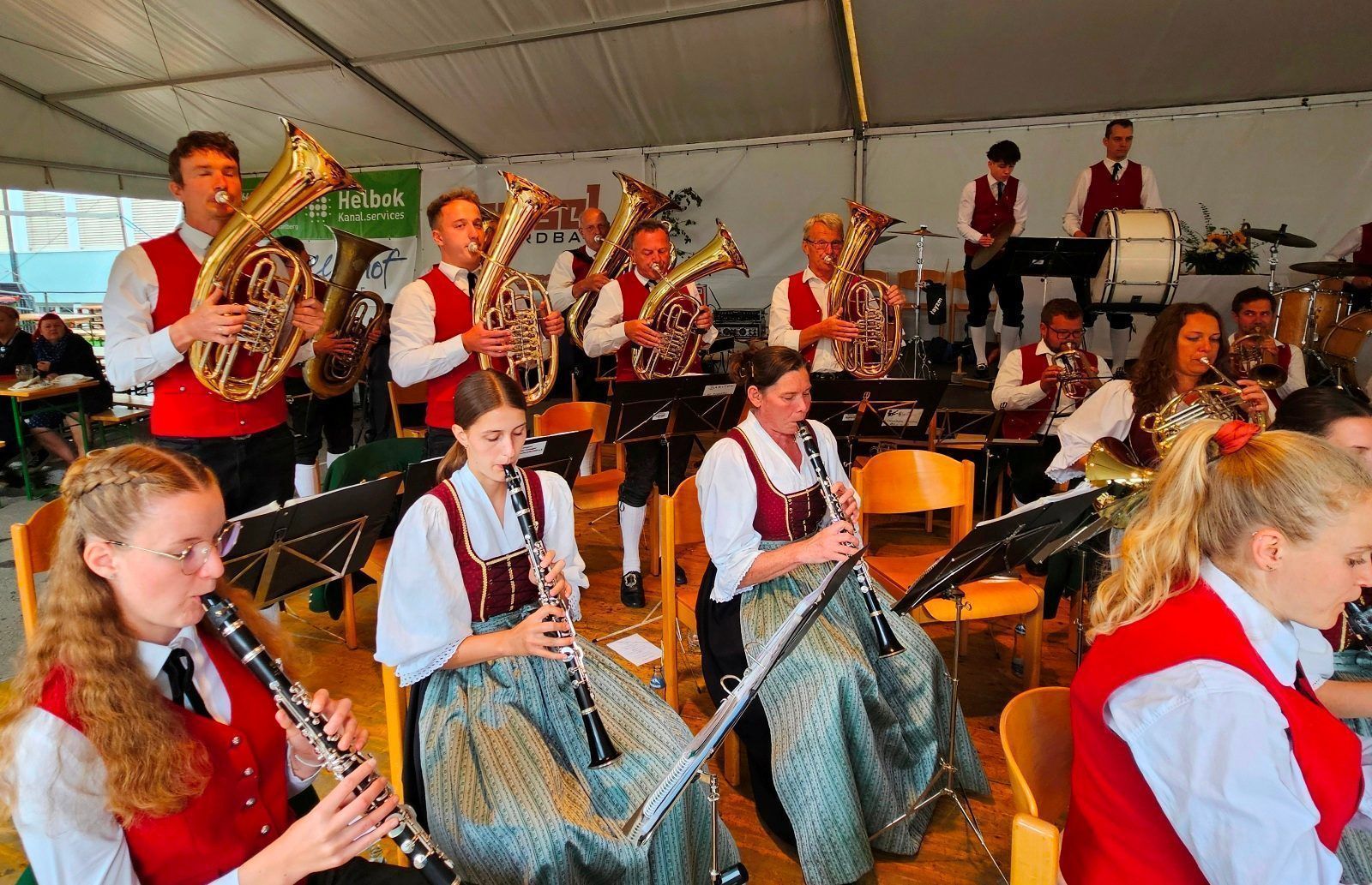 Impressionen vom Lochauer Dorffest 2026