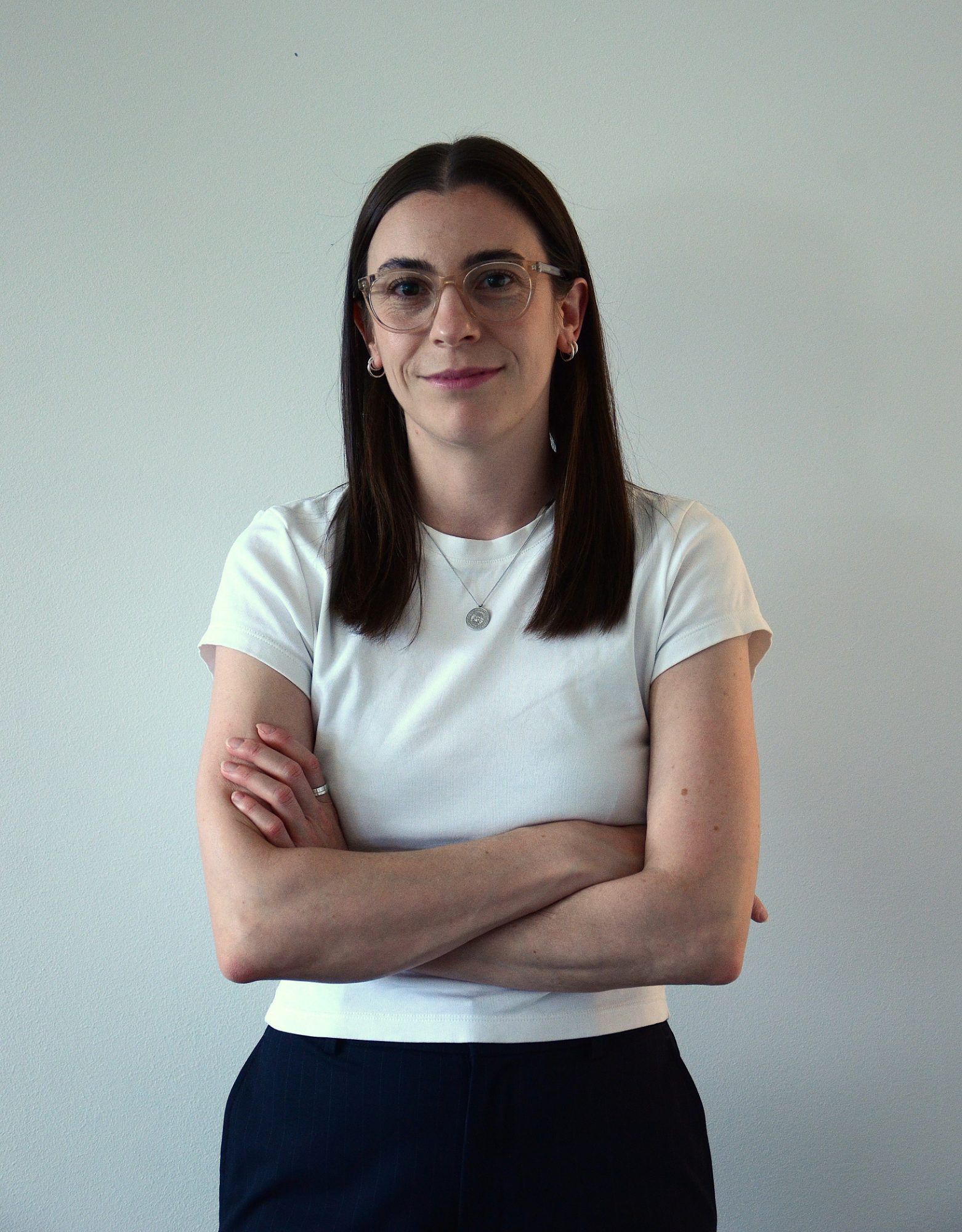 Ich mache unsere Organisation bekannter. Alle sollen wissen, dass es uns gibt.“ Valentina Marchetti, Geschäftsführerin Krebshilfe Vorarlberg